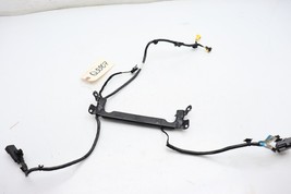 15-17 FORD MUSTANG V6 CONVERTIBLE FRONT LEFT DRIVER SEAT WIRE HARNESS Q9907 image 7