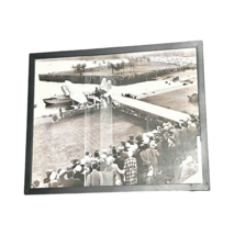 1940  Pan American Airways System Sikorsky S-42 at Dinner Key, Miami Photo Print - £55.94 GBP