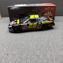 Action Nascar Ricky Rudd #28 Muppet Show Gonzo 2002 Ford Taurus 1:24 Car - $39.59