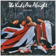 The Who - The Kids Are Alright Cd (2001) - Movie Soundtrack  - £4.80 GBP