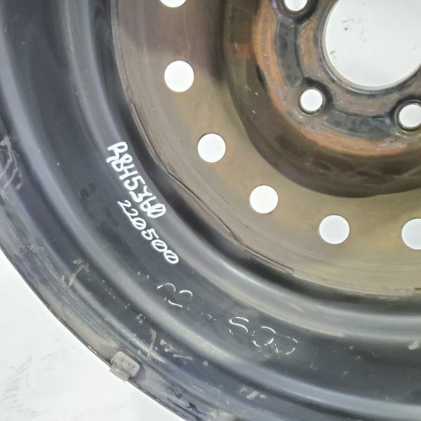 Wheel Rim 16x7 Steel Road 16'' steel OEM 13 14 15 16 17 18 Altima Nissan  Item image 5