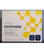 Unicity Unimate NATURAL LEMON 30 Stick Packs - $1,472.66 MXN