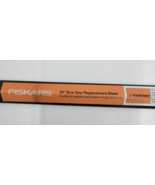 Fiskars Steel Bow Saw Blade 24 Inch Rust Resistant Coating - £12.58 GBP
