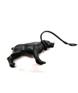 Vintage 1980s GI Joe ARAH 1984 Mutt Junkyard Dog Black Accessory - $14.99