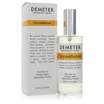 Demeter Chrysanthemum by Demeter Cologne Spray 4 oz for Women - £41.91 GBP