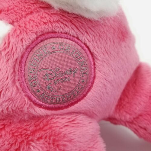Disney Minnie Mouse 15" Plush Easter Egg Bunny Hot Pink Rabbit Stuffed Animal Item image 8