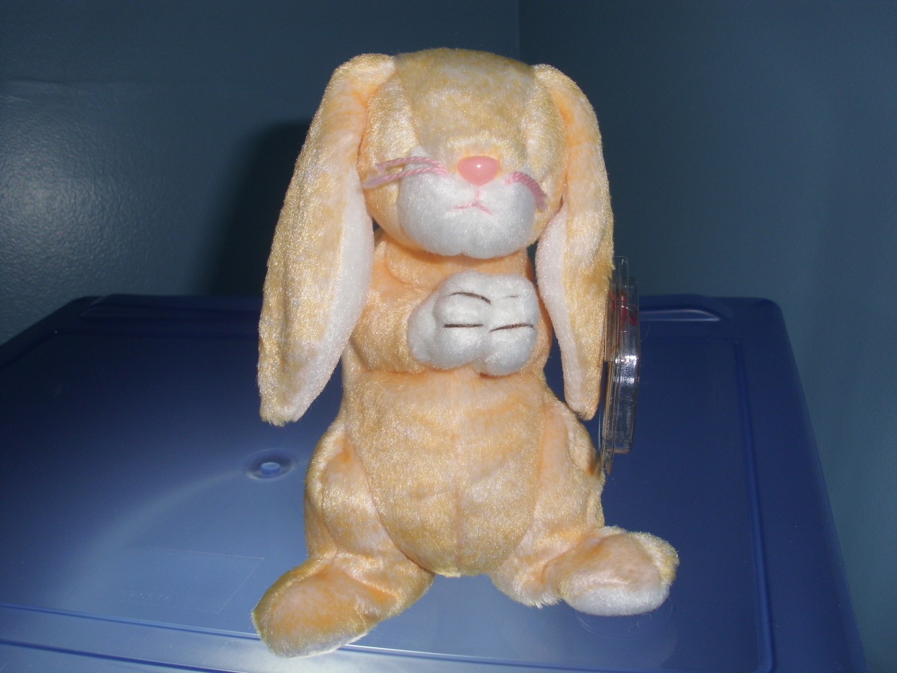 Grace TY Beanie Baby MWMT 2000 - $2.99