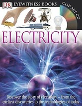 DK Eyewitness Books: Electricity: Discover the Story of Electricity - $7.84