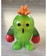 Digimon Togemon Action Feature 2 1/2 &quot; Figure Bandai Green Clear Vintage - $367.05 MXN