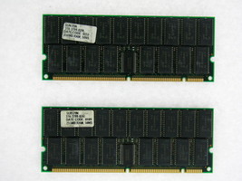 X7039A 2:3 70-3799 512MB (2x256MB) Memory Set For Sun Workstation Ultra 10-
s... - £56.47 GBP
