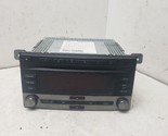 Audio Equipment Radio Receiver AM-FM-CD-MP3 Fits 09-13 FORESTER 512228 - $61.38