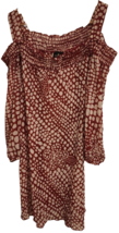 Espressa Top - Bold Red (Size XX) - $31.00