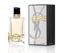 LIBRE YVES SAINT LAURENT 90ML 3.Oz Eau de Parfum Spray - $100.98