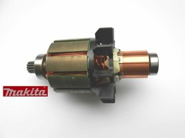 Makita Armature 14,4V Fit BDF444 Cordless Drill 14,4 Volt New Rotor 619228-5 - $24.35