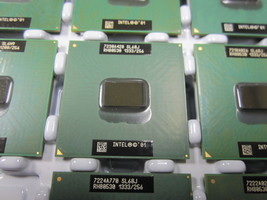Intel SL68J 1.33Ghz 133Mhz 256K PPGA478 Intel Celeron CPU Processor-
show ori... - £25.10 GBP