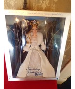 2003 Winter Fantasy-SPecial Edition Holiday Vision Barbie B2519 in origi... - £23.30 GBP