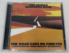 The Allman Brothers Band - The Road Goes On Forever (2001, 2-Disc CD Set) - £15.89 GBP