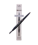Billion Dollar Brows The Triple Threat Triangular Brow Pencil TAUPE with... - £11.50 GBP