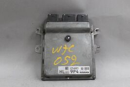 Engine ECU ECM Electronic Control Module Fits 2013-2015 NISSAN ROGUE OEM... - $53.99