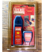 Automatic Digital Circuit Detective-HTP-6- Circuit Breaker Identifier NEW - $444.05 MXN