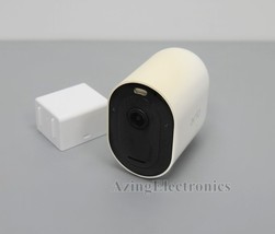 Arlo Pro 4 VMC4041P Spotlight Indoor/Outdoor Wire-Free Camera - £35.43 GBP
