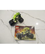 1991 Lego #6851 blacktron Tri-Wheeled Tyrax space vintage complete set - $82.04 CAD