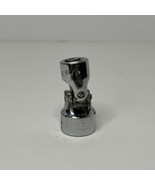 Vintage Williams BU-1222  11/16  Socket Swivel  3/8&quot; Drive 12 Point - €9,69 EUR