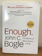 Enough True Measures Of Money Business And Life By John C Bogle - £11.75 GBP