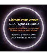 HypnoCat&#39;s Ultimate Pants Wetter ABDL Diaper Hypnosis Bundle - 5 Audio H... - £19.74 GBP