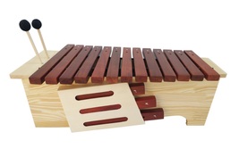 Xylophone mediant 13 tones tonal modification Box type percussion instru... - £264.77 GBP