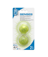 Catit Design Senses Illuminated Ball - 2-Pack - £8.61 GBP
