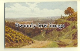 ar0283 - View from Happy Valley, Malvern *1316. Artist - A R Quinton - Postcard - £1.99 GBP