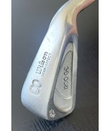 Wilson 1200 GE Gear Effect Radius Sole 8-iron Golf Club Steel RH Needs Grip - €10,22 EUR
