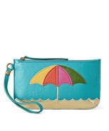 New Relic Women&#39;s Takeaway Scalloped Wristlet Variety Color - £22.58 GBP