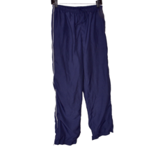 Old Navy Athletic Pants with Pockets and Zip Legs Size Small - £8.92 GBP