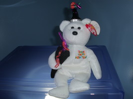 New Year TY Beanie Baby MWMT 2006 (2nd one) - £3.11 GBP