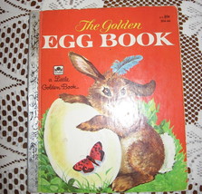 Golden Book- The Golden Egg Book - Margaret Wise Brown -1975 - $9.00