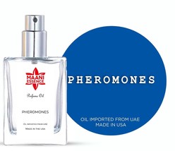 Maani Essence Pheromones Our Version of Her Loss Atrract Opposite Sex Confidence - £28.70 GBP