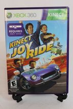 Xbox 360 Kinect Joy Ride in Original Box w/Manual &amp; Calibration Card X02 - $9.87 CAD