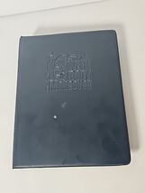 Six Week Body Makeover Michael Thurmond's Provida Binder Planner Meal Ea... - $18.81