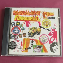 Parliament, Funkadelic &amp; P-Funk All Stars – Dope Dogs CD - £9.43 GBP