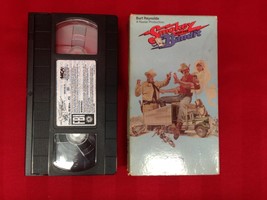 Smokey And The Bandit Burt  Reynolds Best VHS Tape - £8.61 GBP