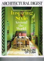 Architectural Digest Magazine May 2015 - £11.46 GBP