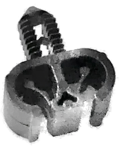 Genuine  Ford W701117-S300 Release Cable Clip HC1 Base Fits 2012-2023 Mo... - $13.38