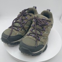Merrell Womens Shoes Waterproof Vibram Model J033280 Size 7 - £35.49 GBP