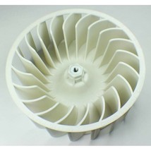 Oem Dryer Blower Wheel For Crosley CDE4205AZJ CDE4205AZW Maytag MDE7600AYW - £71.63 GBP