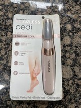 Finishing Touch Flawless Pedi Electronic Tool File and Callus Remover -u... - $12.99