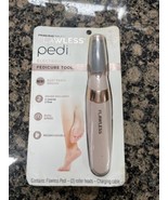 Finishing Touch Flawless Pedi Electronic Tool File and Callus Remover -u... - $17.76 CAD
