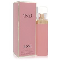 Boss Ma Vie Perfume By Hugo Boss Eau De Parfum Spray 1.6 oz - £35.55 GBP