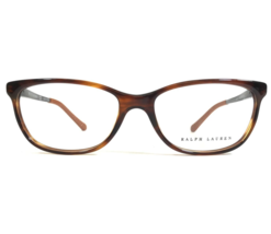 Ralph Lauren Eyeglasses Frames RL 6135 5007 Grey Tortoise Cat Eye 52-16-140 - £40.29 GBP